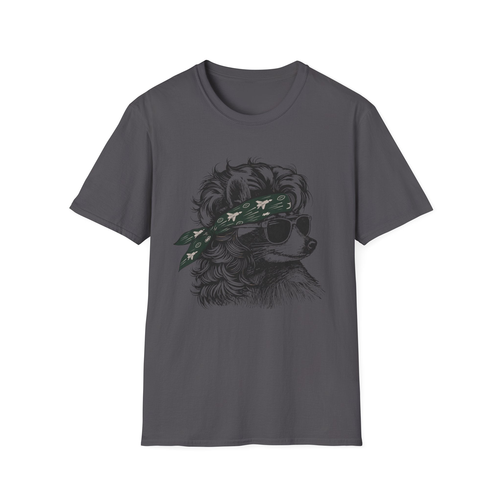 Coon, Jet Bandana T-Shirt