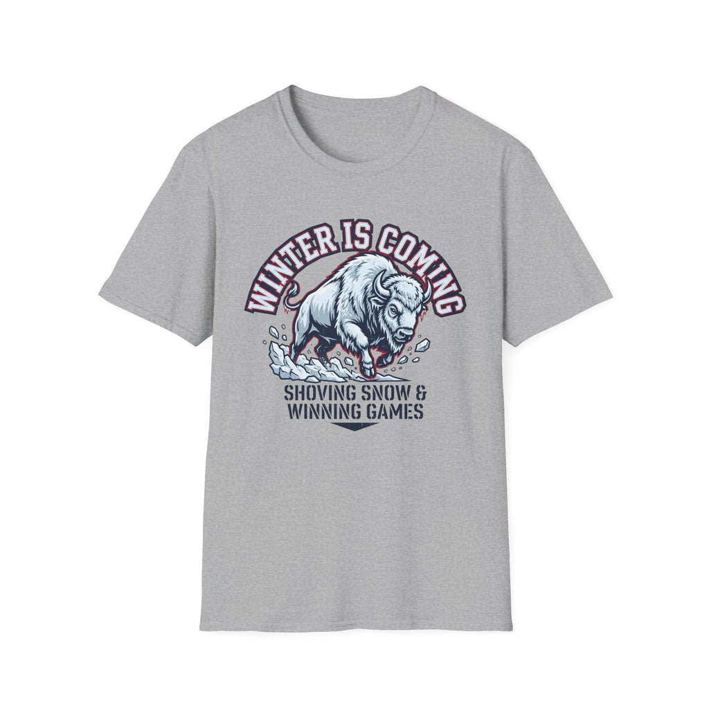 Winter is Coming T-Shirt