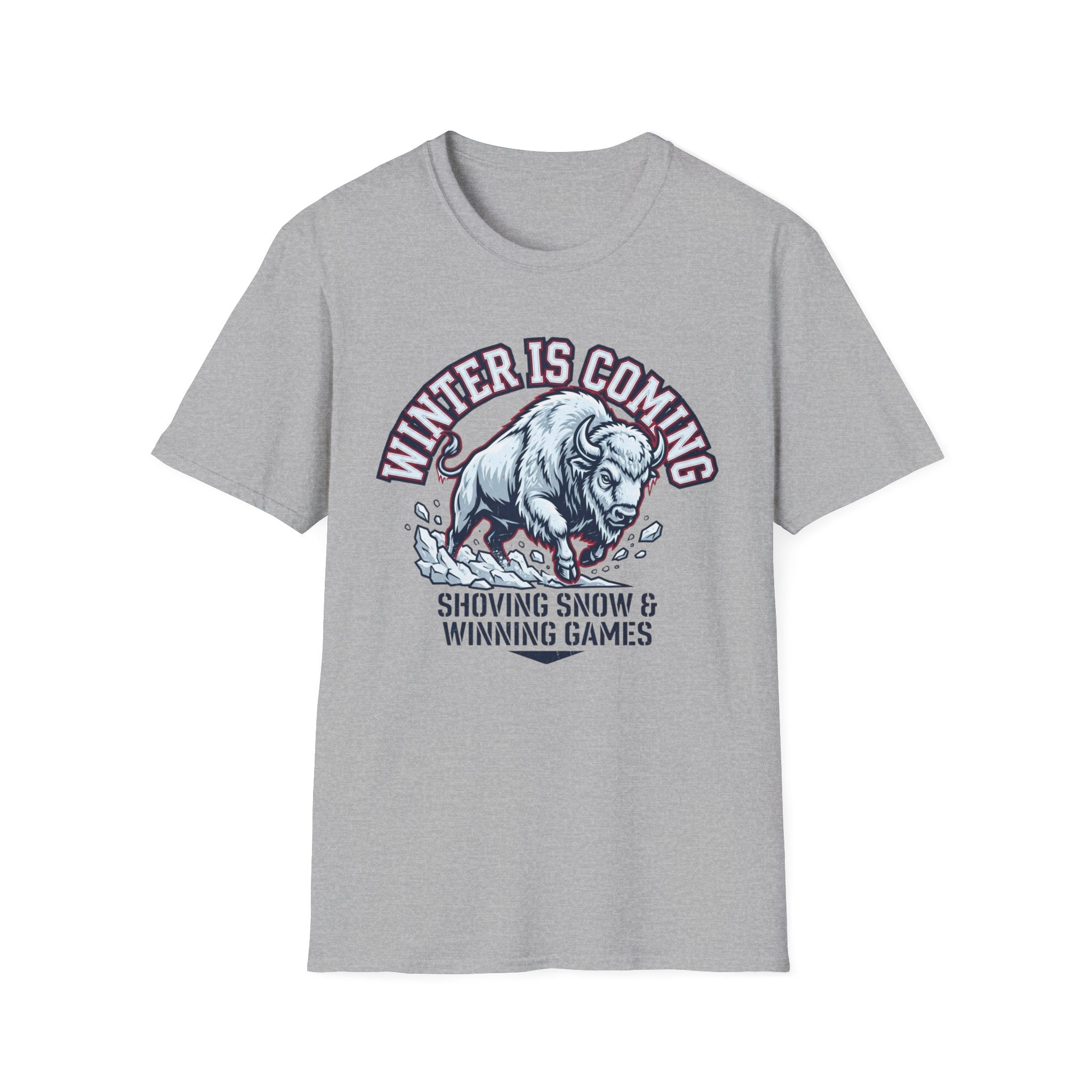 Winter is Coming T-Shirt