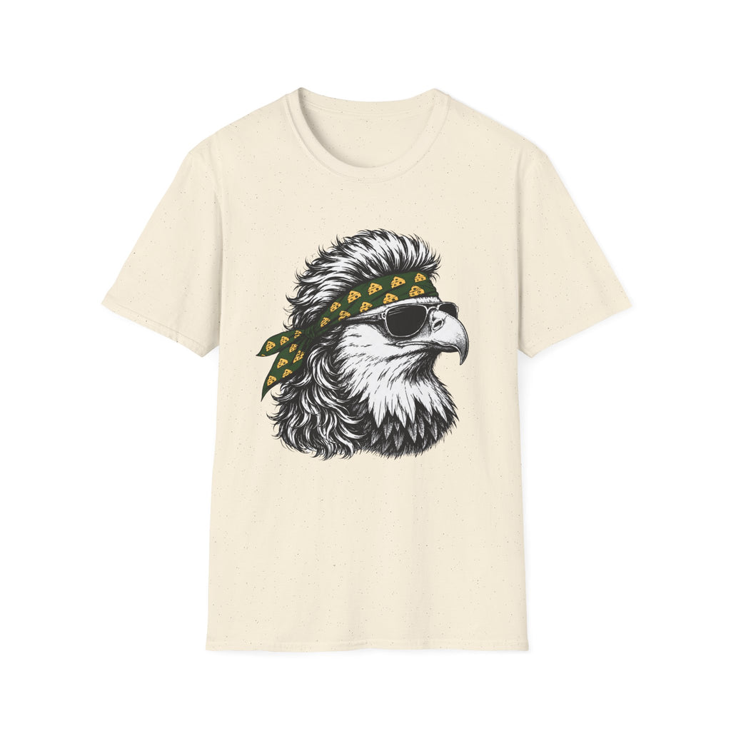 Cheesehead Bandana, Eagle T-Shirt
