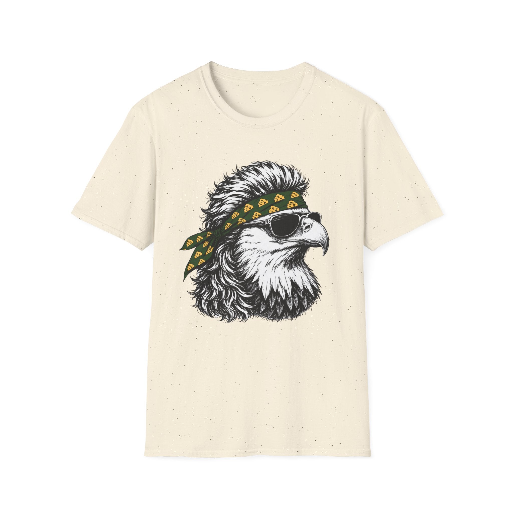 Cheesehead Bandana, Eagle T-Shirt