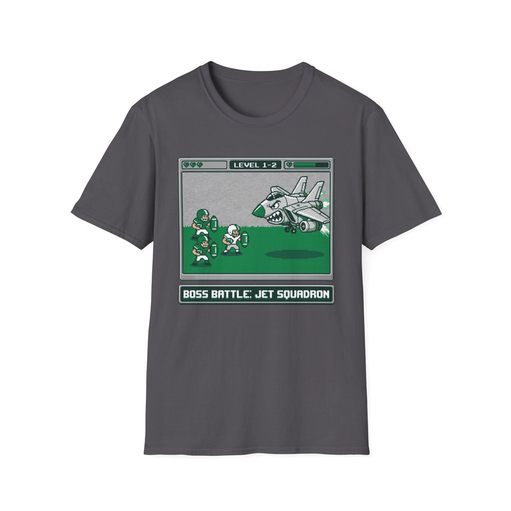 Jet 8-Bit T-Shirt