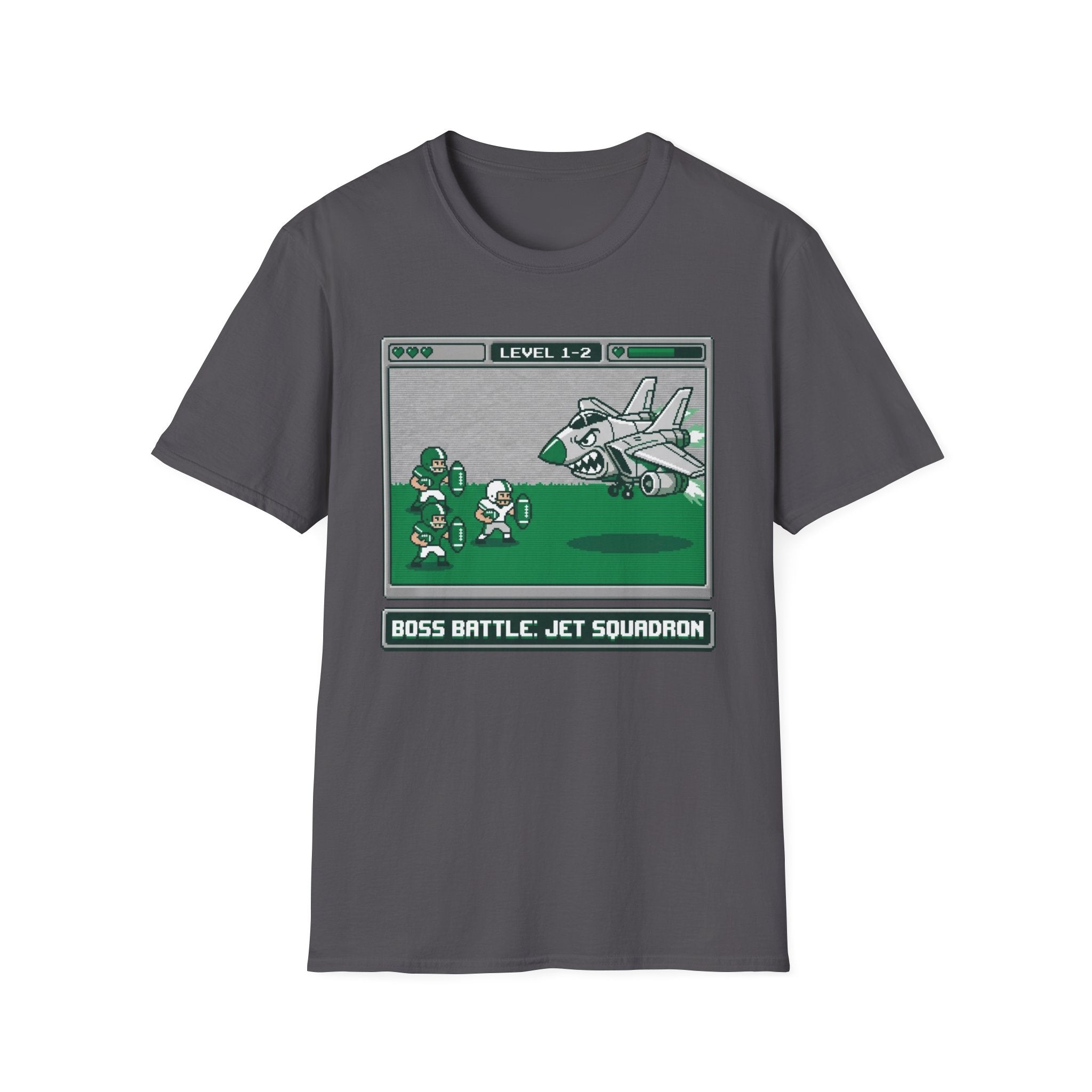 Jet 8-Bit T-Shirt
