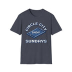 Circle City 8-Bit T-Shirt