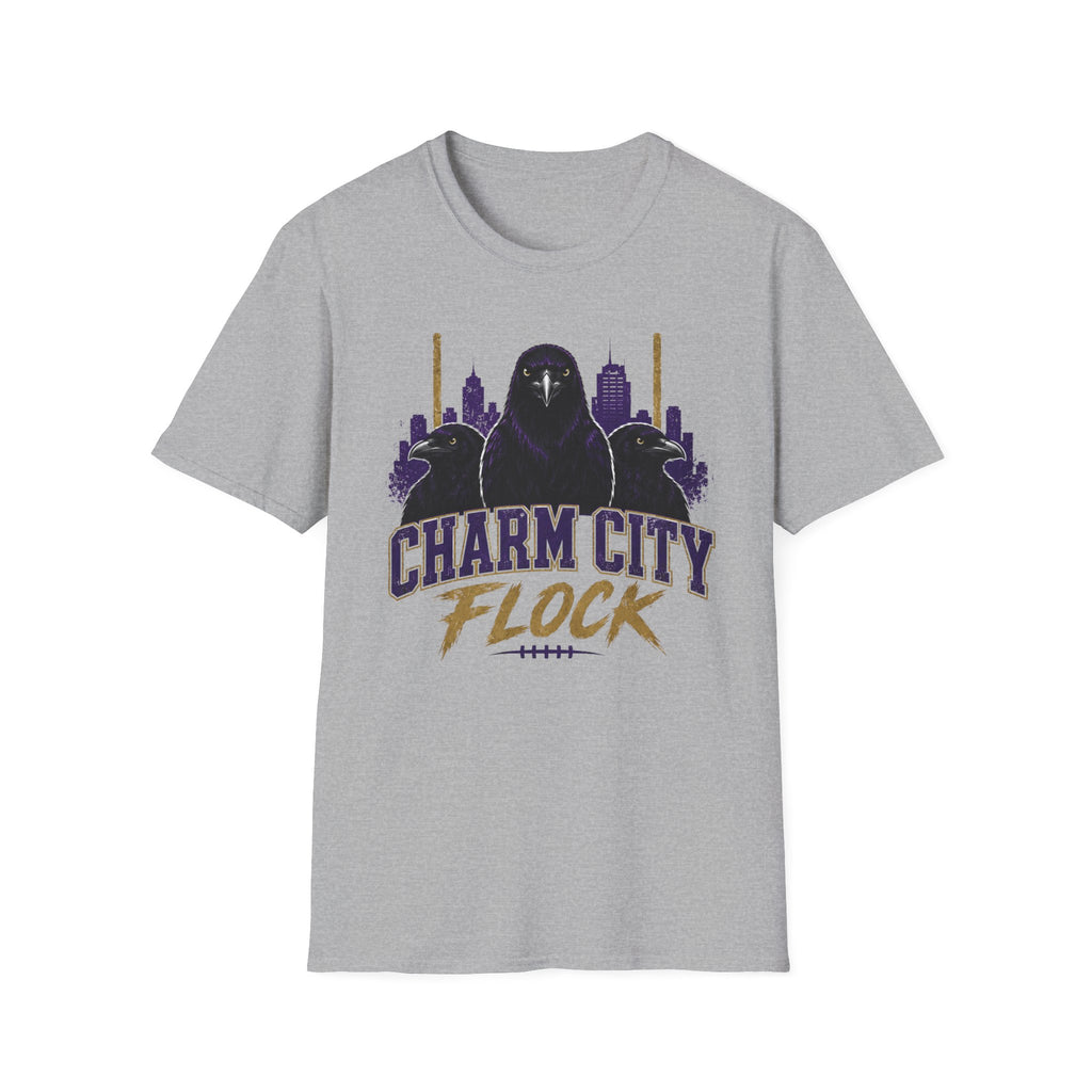 Charm City Flock T-Shirt