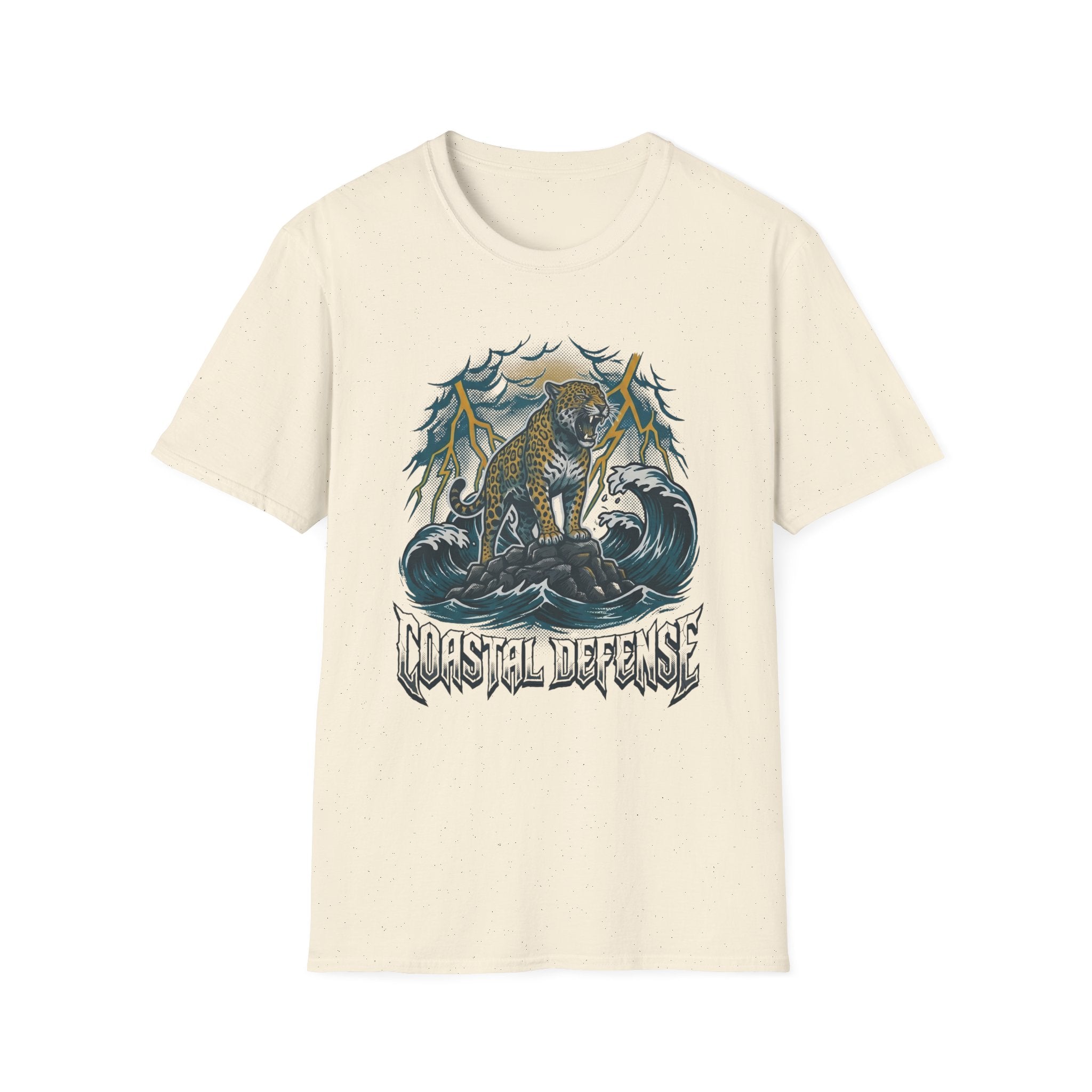 Jag Coastal Defense T-Shirt