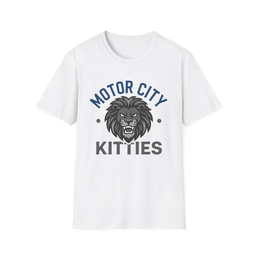 Motor City Kitties T-Shirt