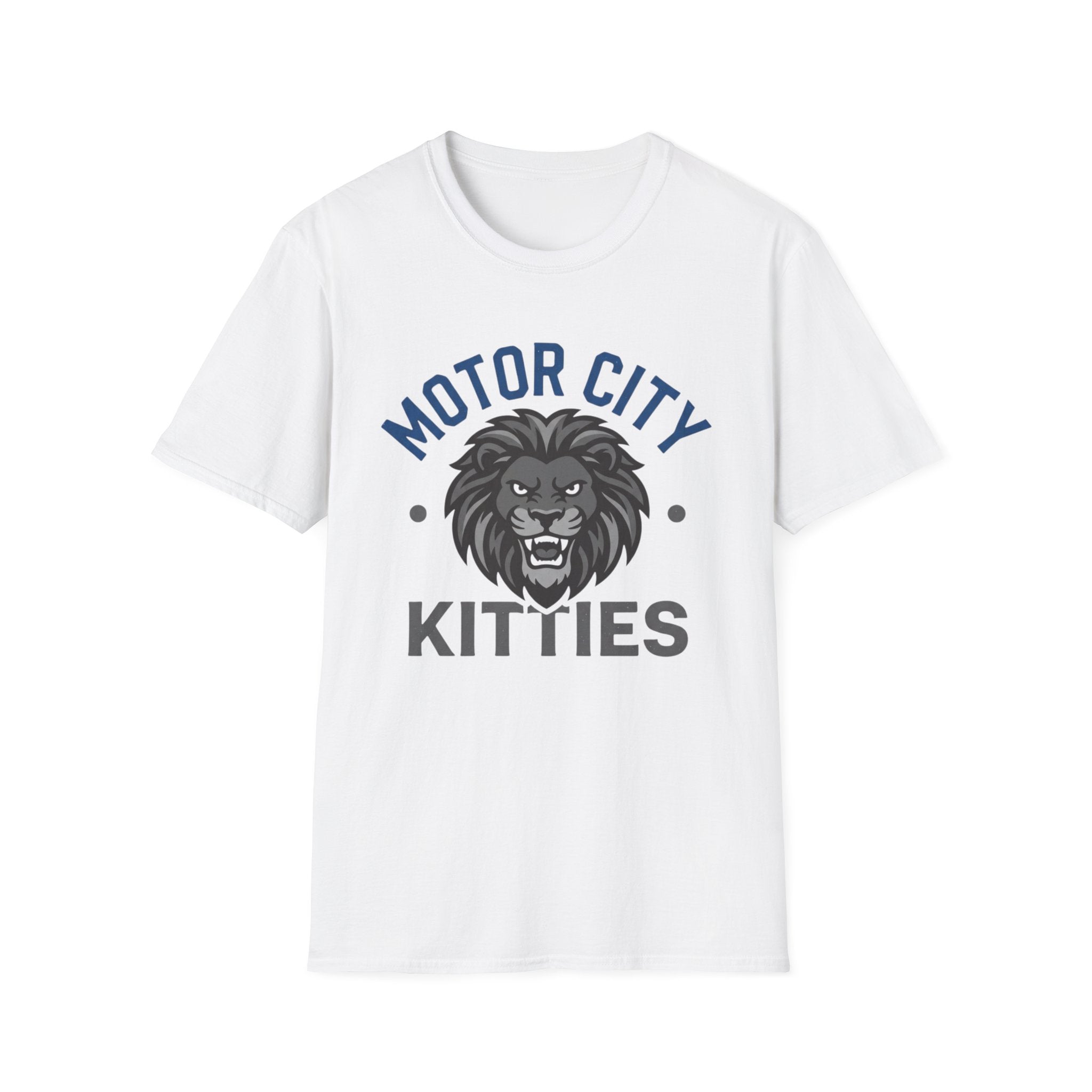 Motor City Kitties T-Shirt