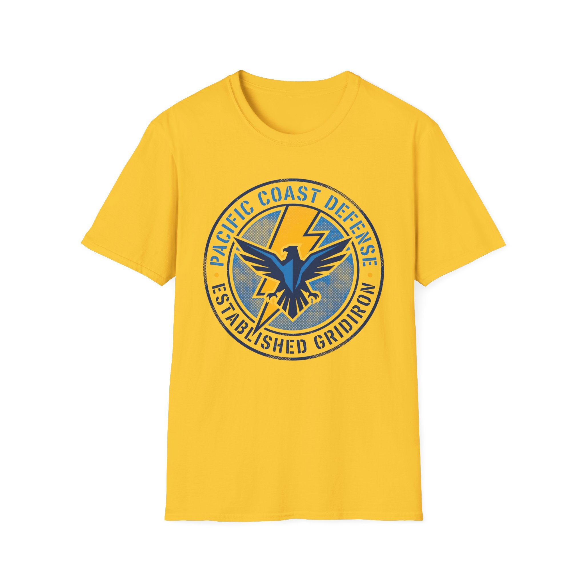 Pacific Coast Defense T-Shirt