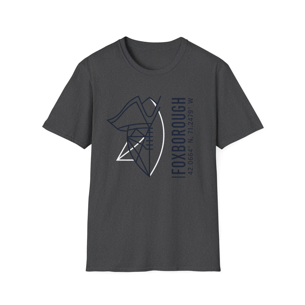 Foxborough Geo T-Shirt