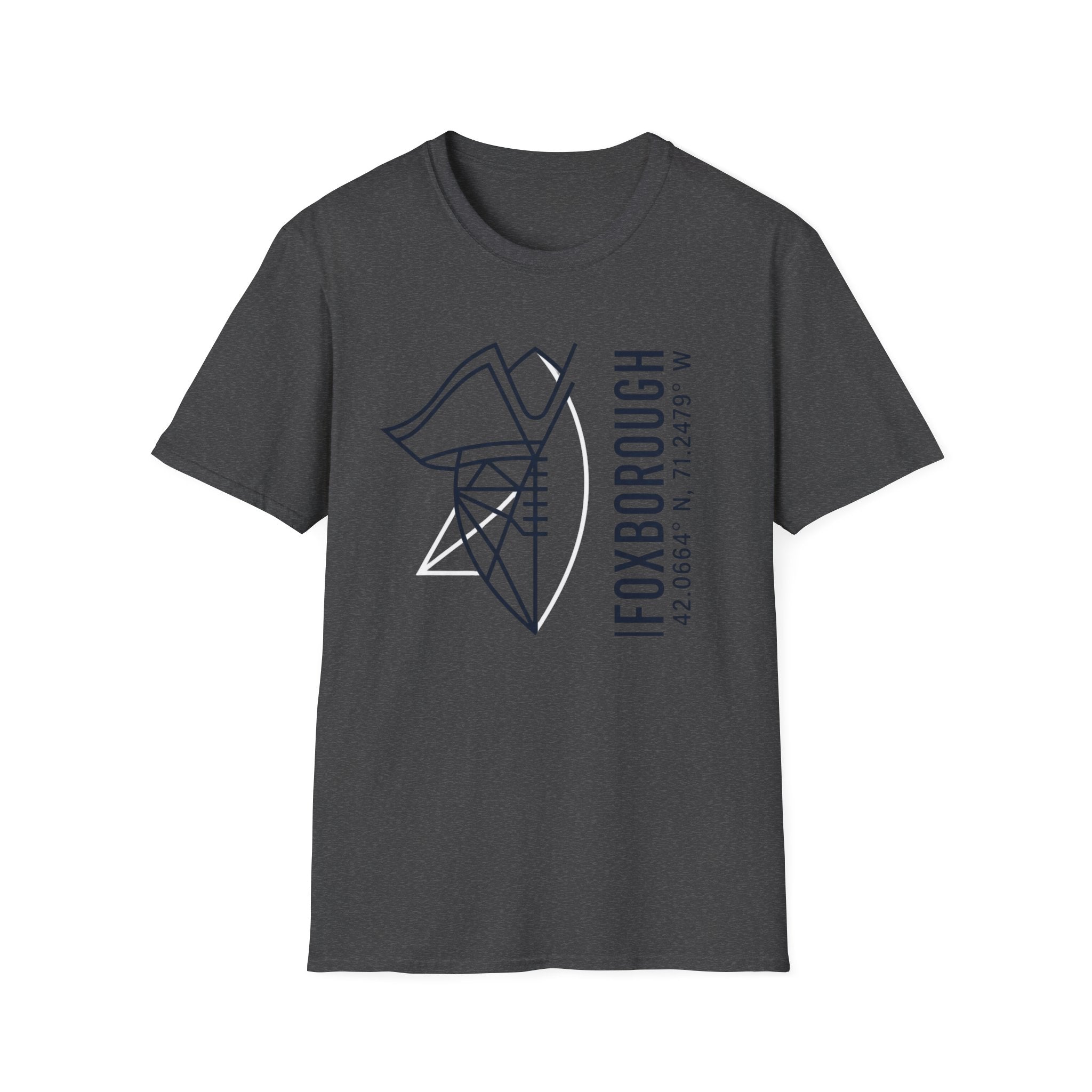 Foxborough Geo T-Shirt