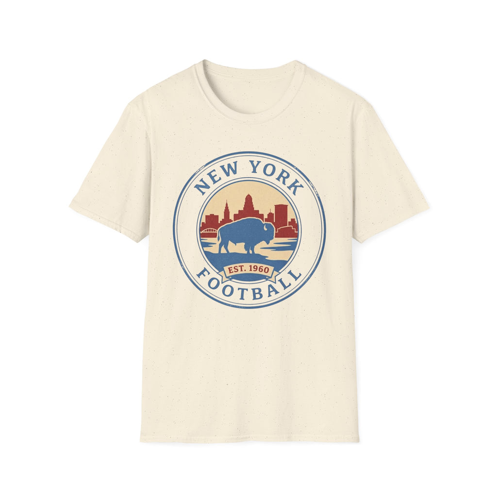 New York Football T-Shirt