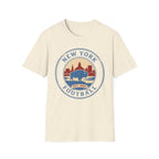New York Football T-Shirt