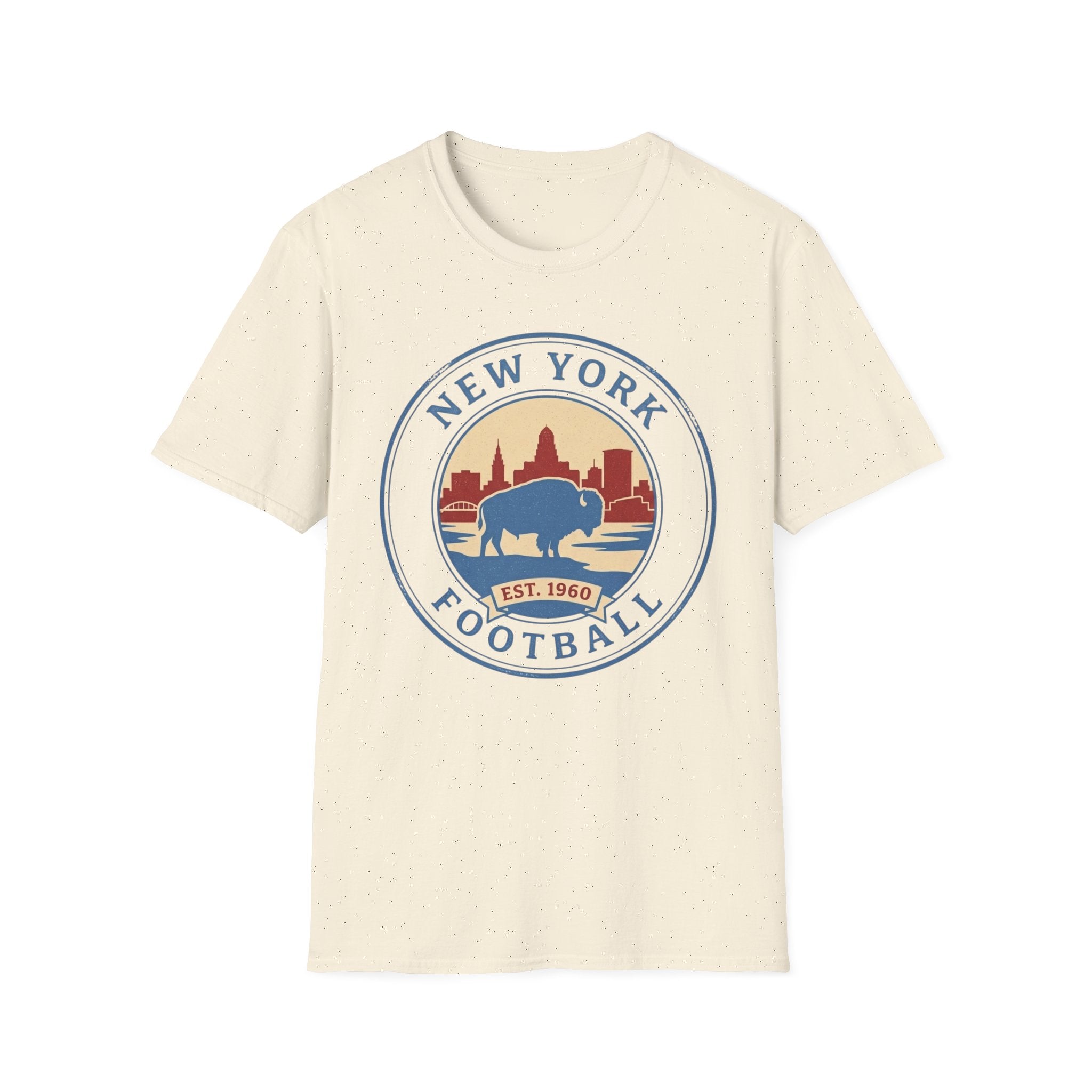 New York Football T-Shirt