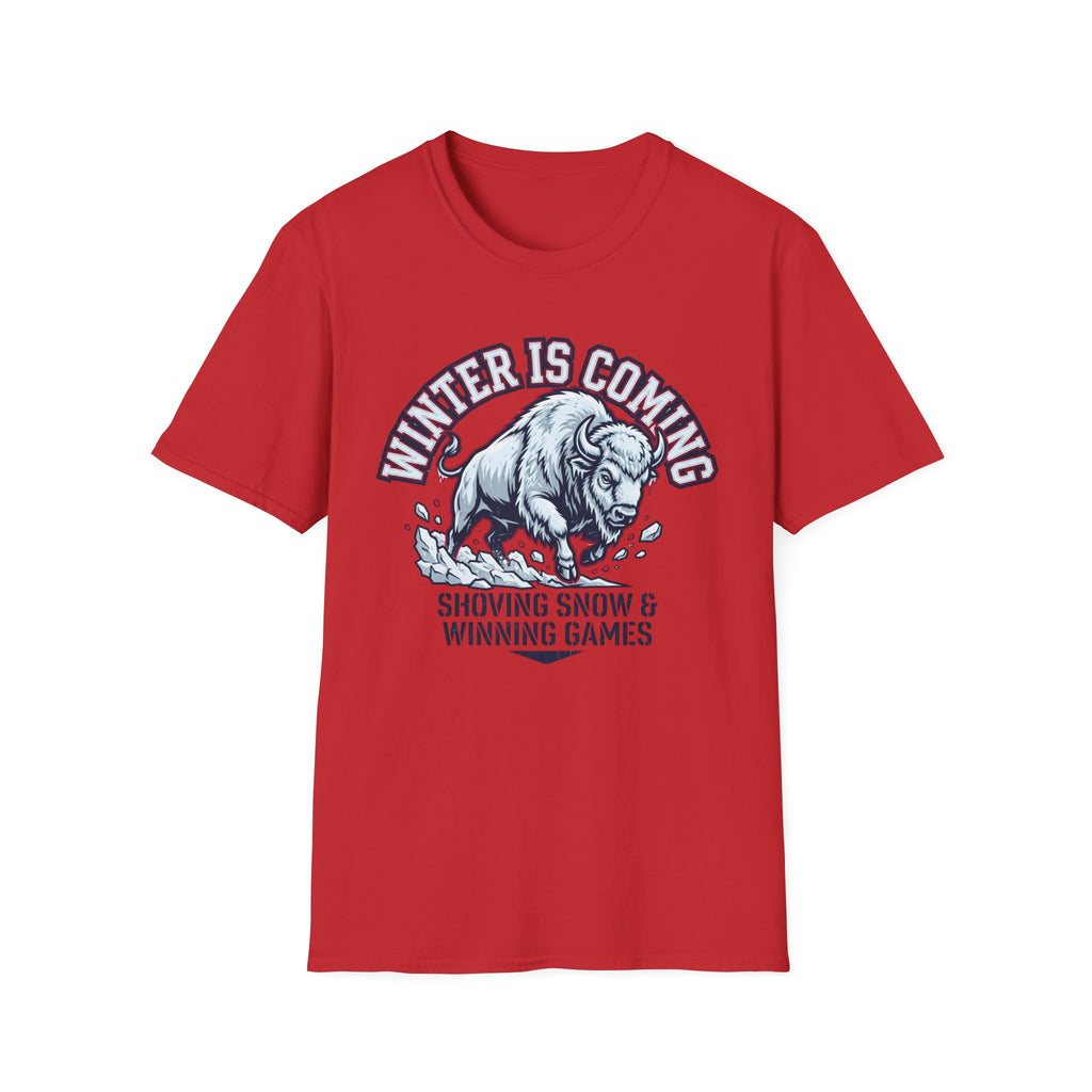 Winter is Coming T-Shirt