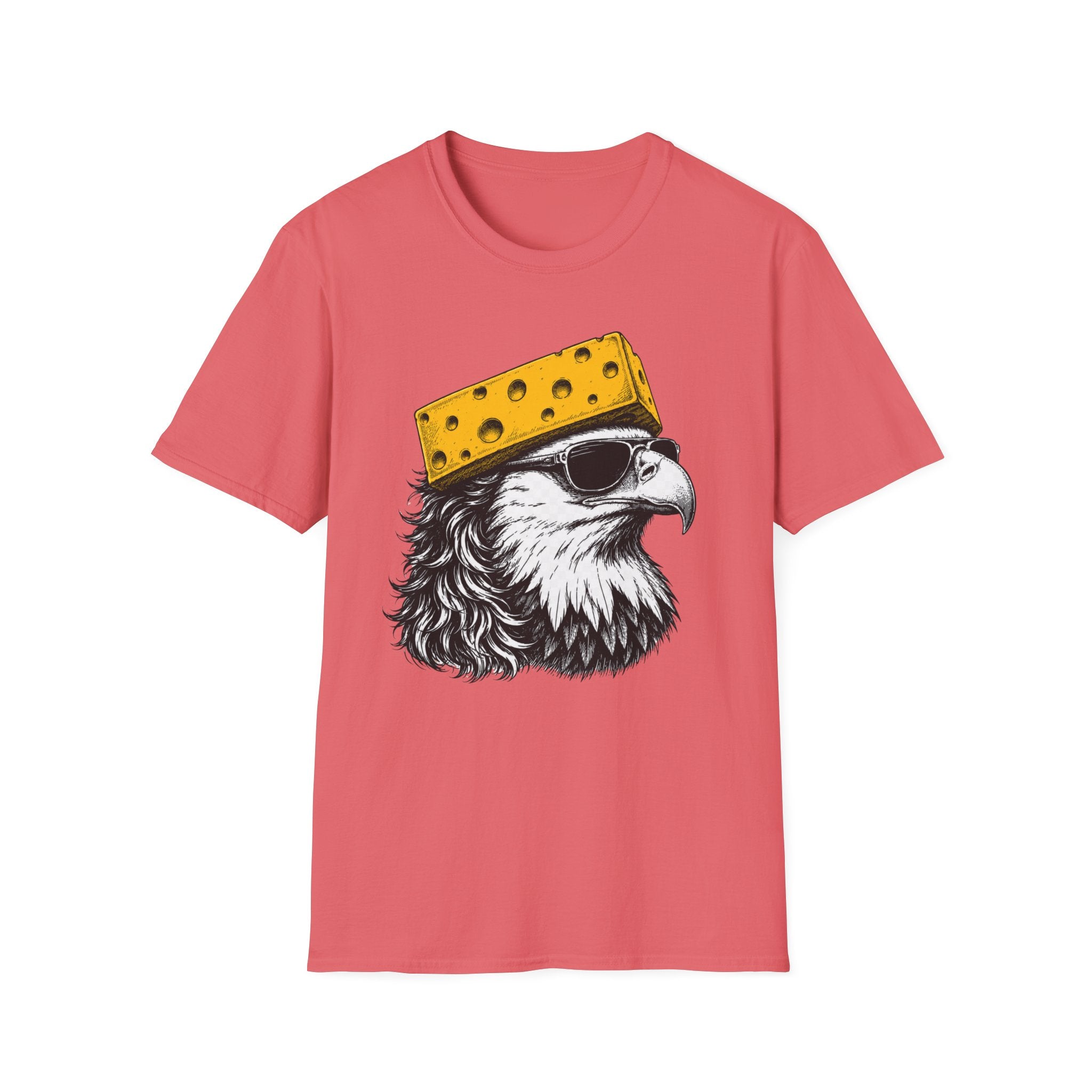 Cheesehead Eagle T-Shirt