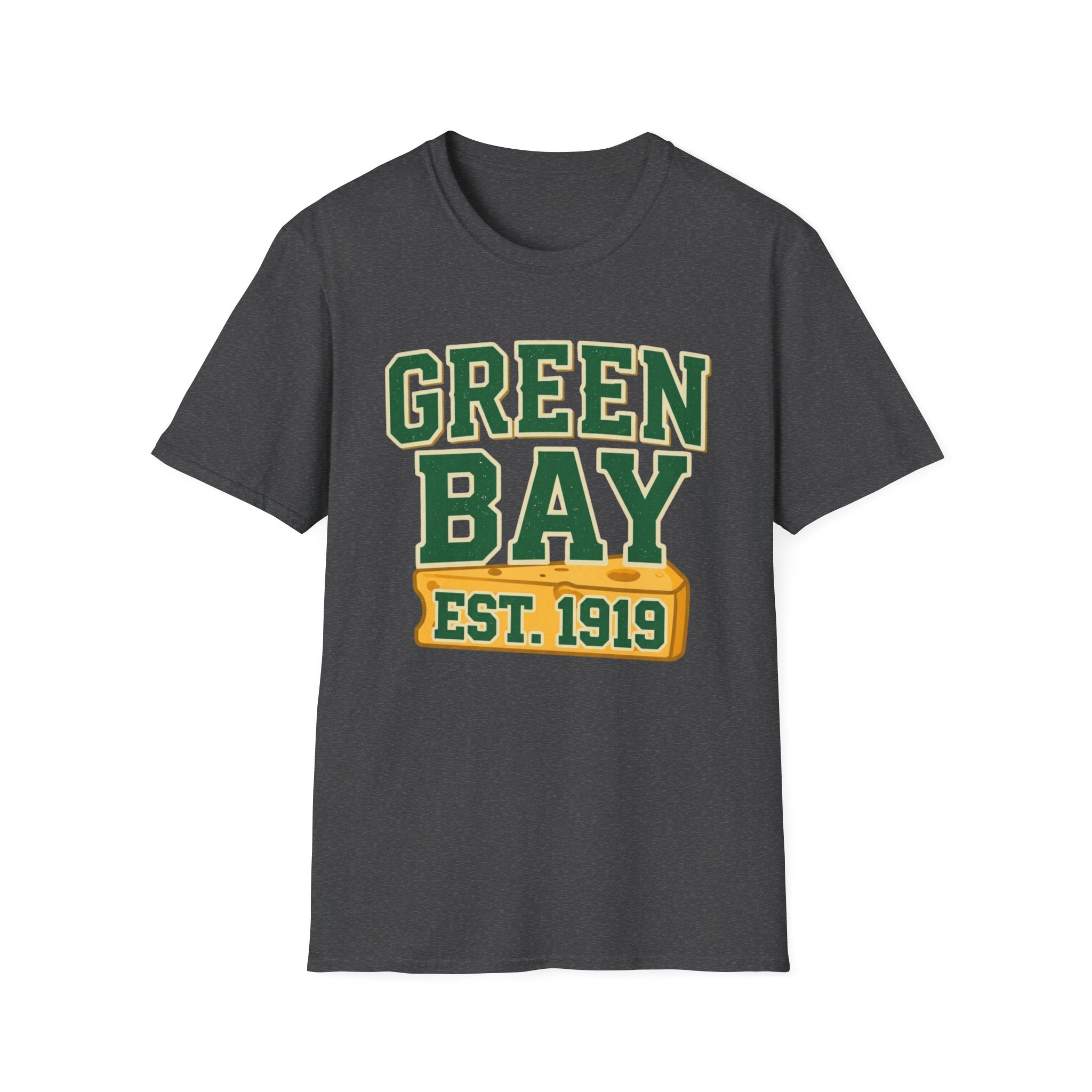 Green Bay Football T-Shirt