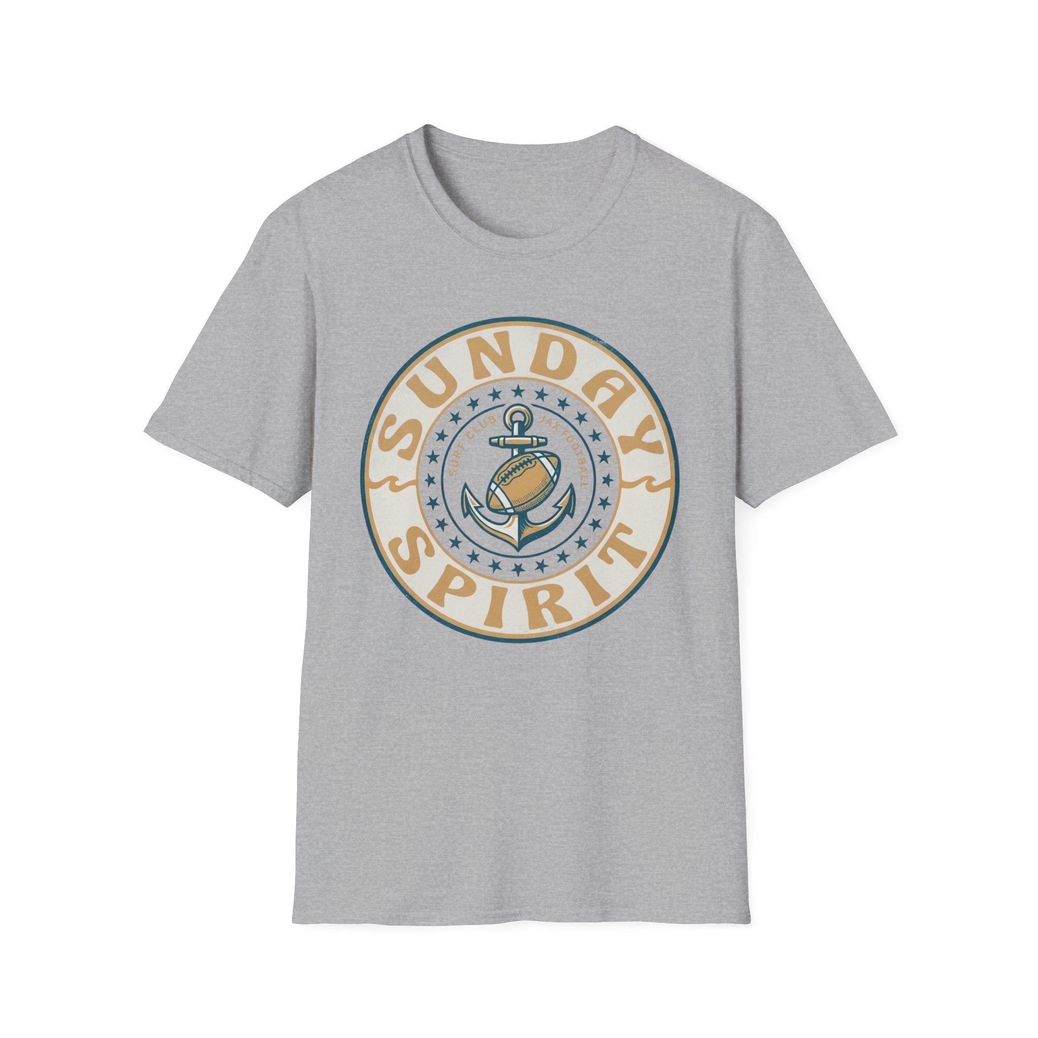 Sunday Spirit, Jag T-Shirt