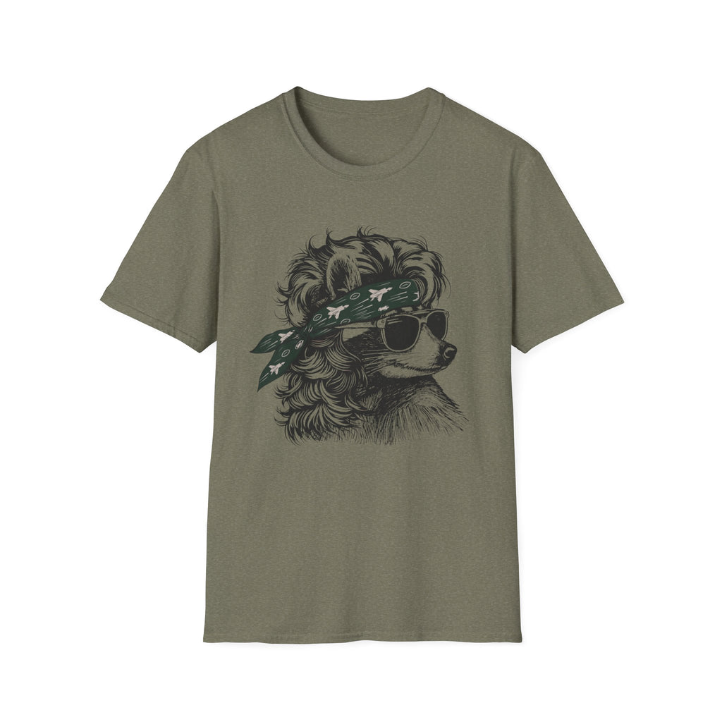 Coon, Jet Bandana T-Shirt