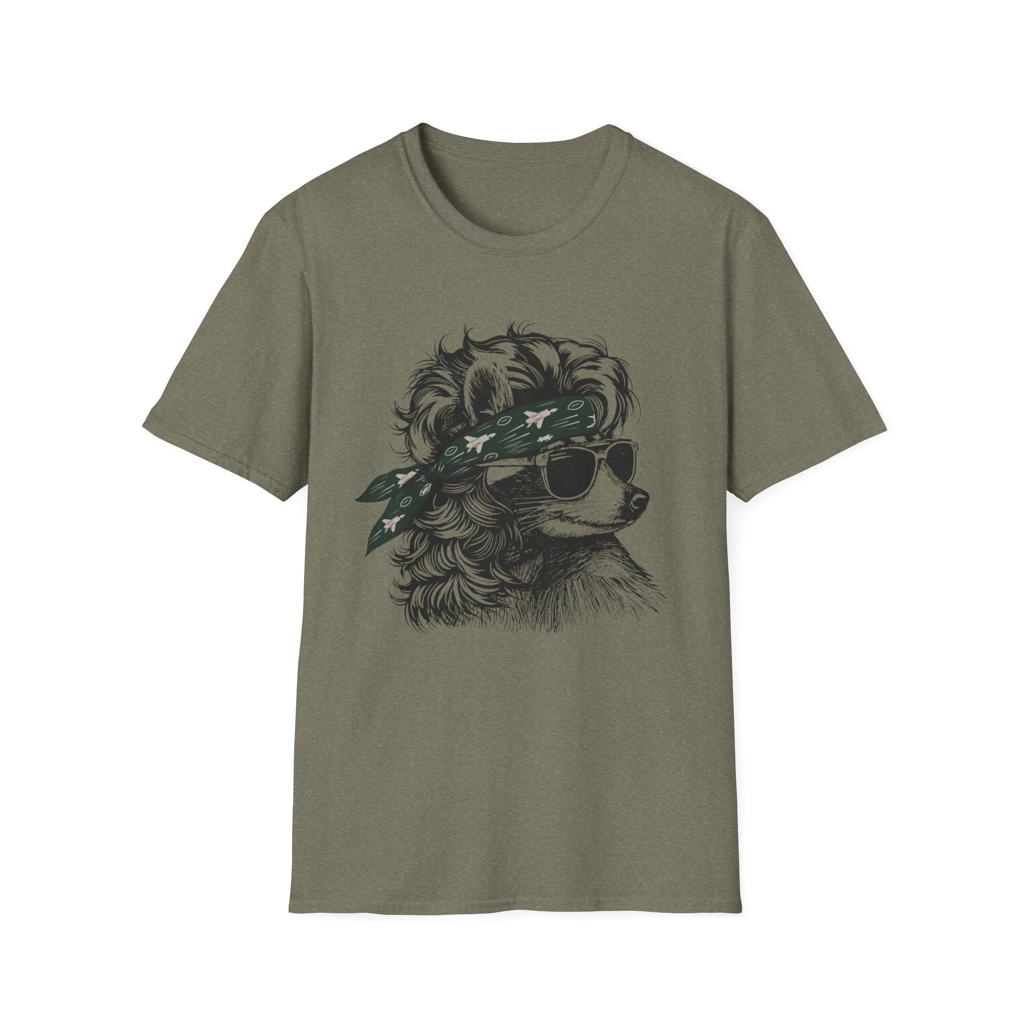 Coon, Jet Bandana T-Shirt