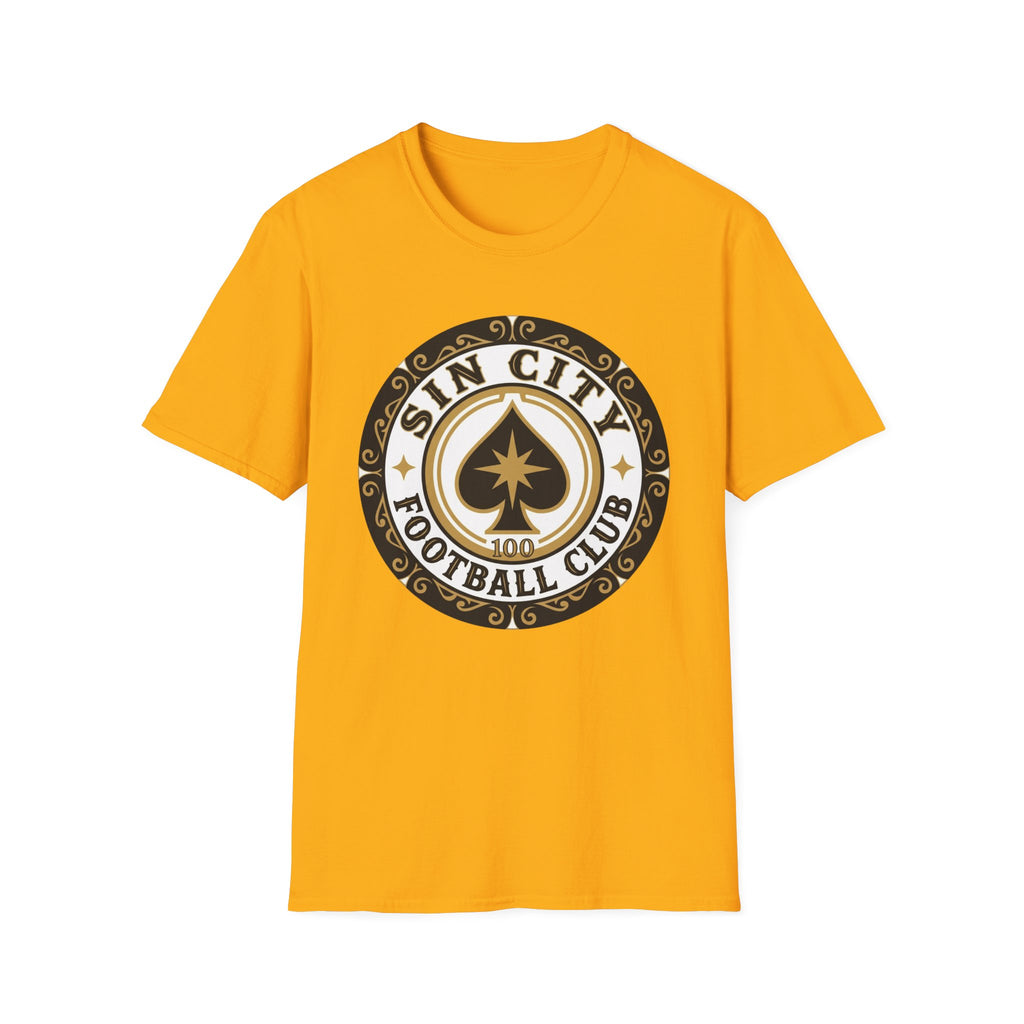 Sin City Football Club T-Shirt