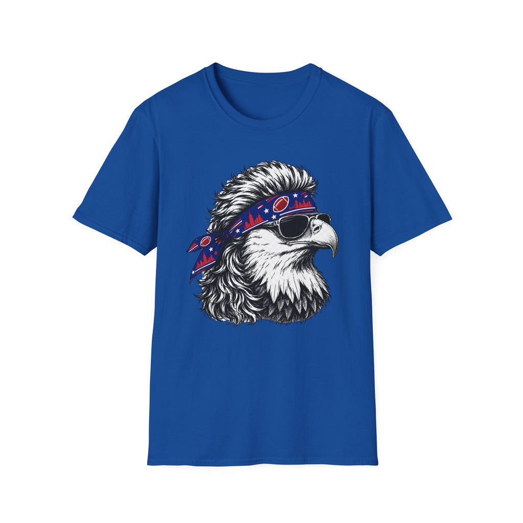Giant, Eagle Bandana T-Shirt