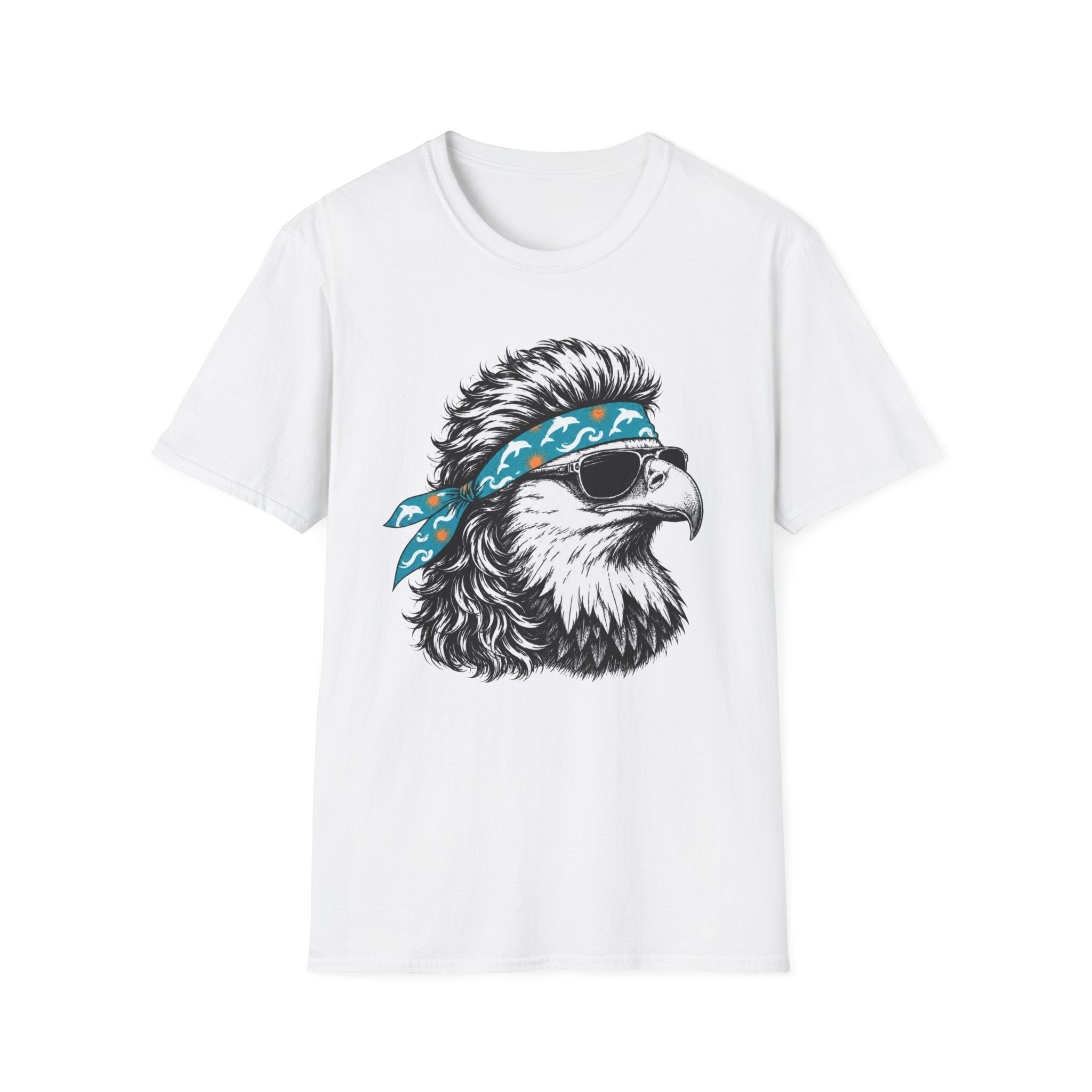 Dolphin Eagle T-Shirt