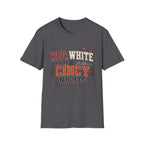 Red, White, Cincy Nights T-Shirt