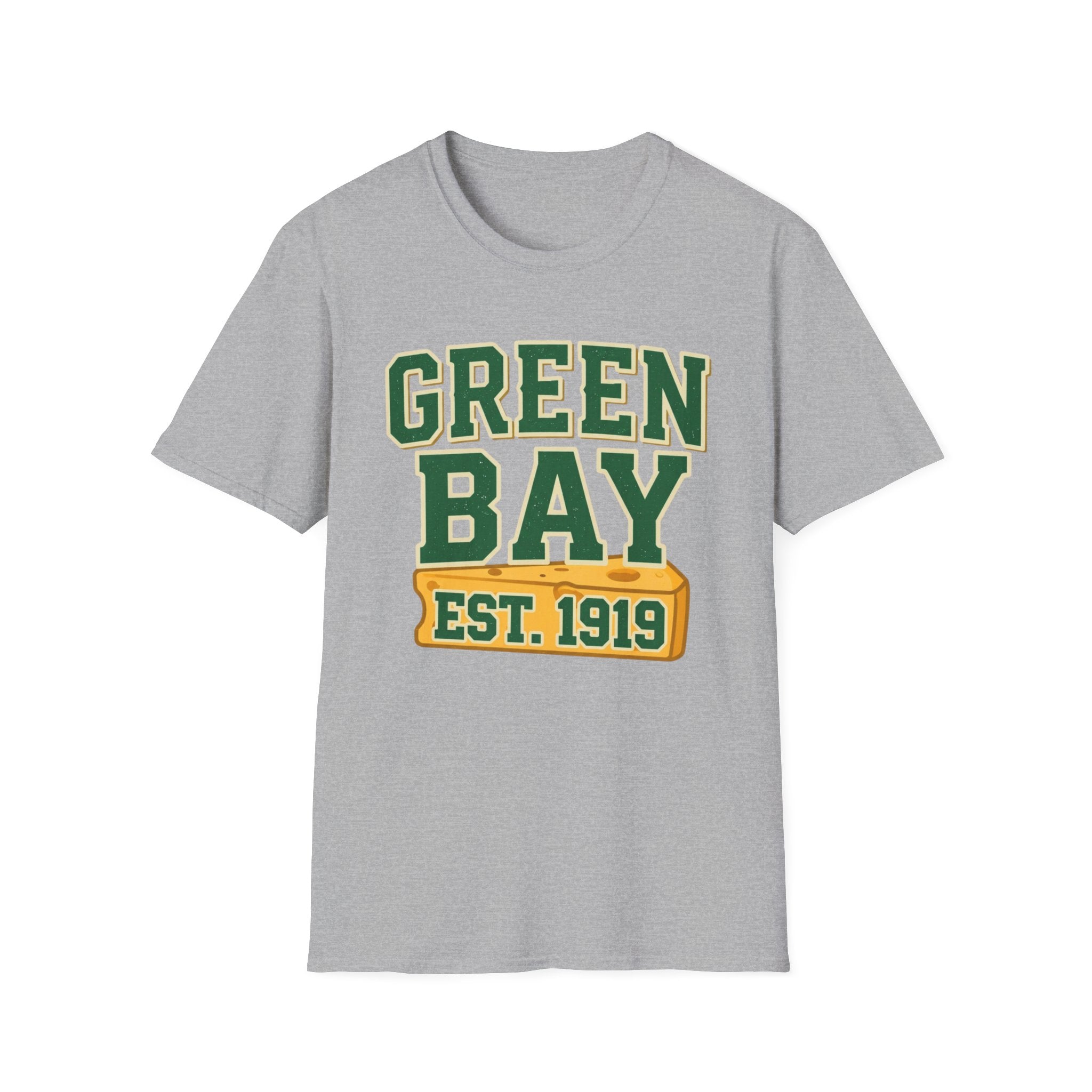 Green Bay Football T-Shirt