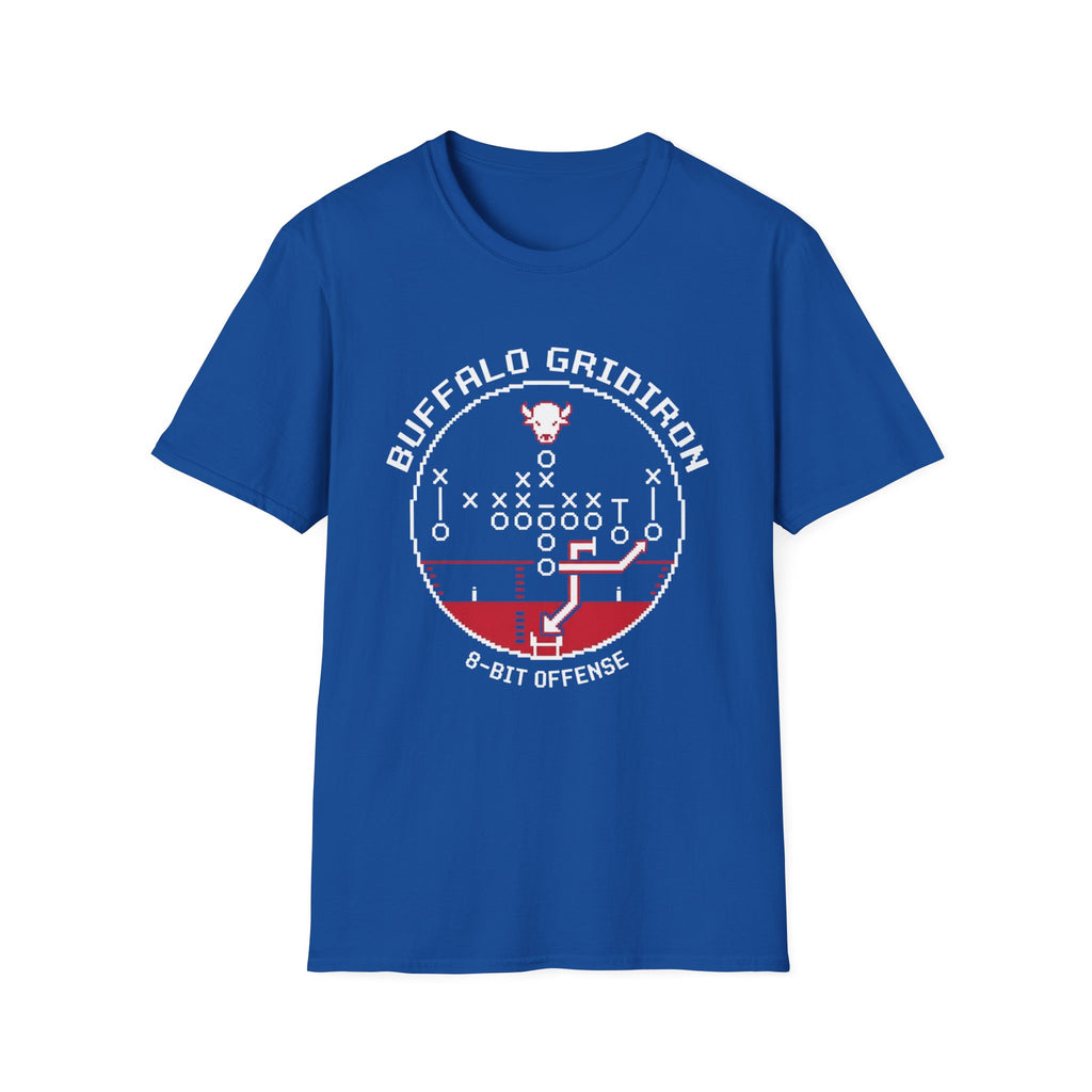 Buffalo 8-Bit T-Shirt