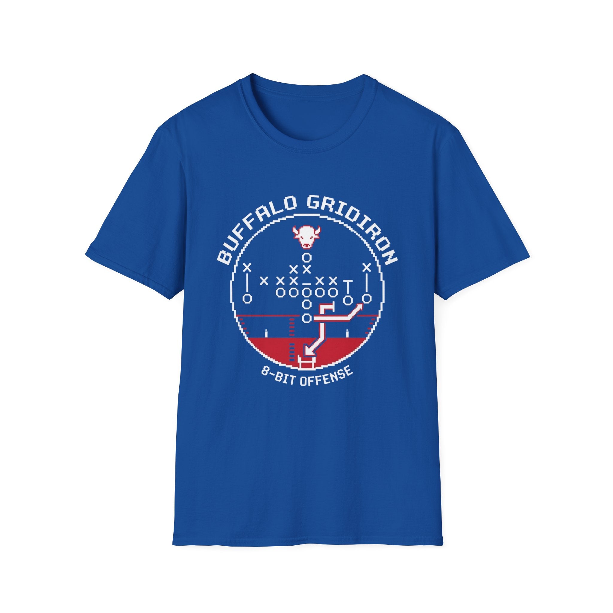 Buffalo 8-Bit T-Shirt