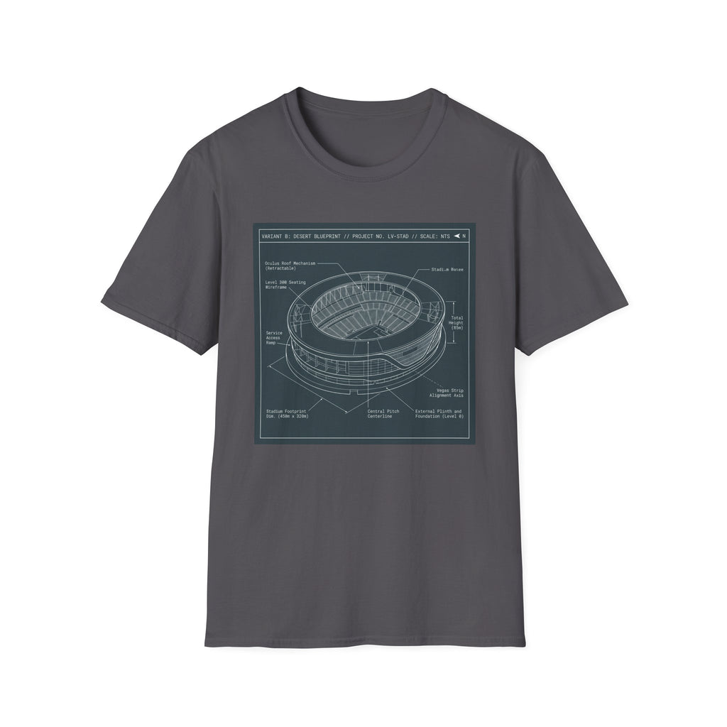Vegas Stadium T-Shirt