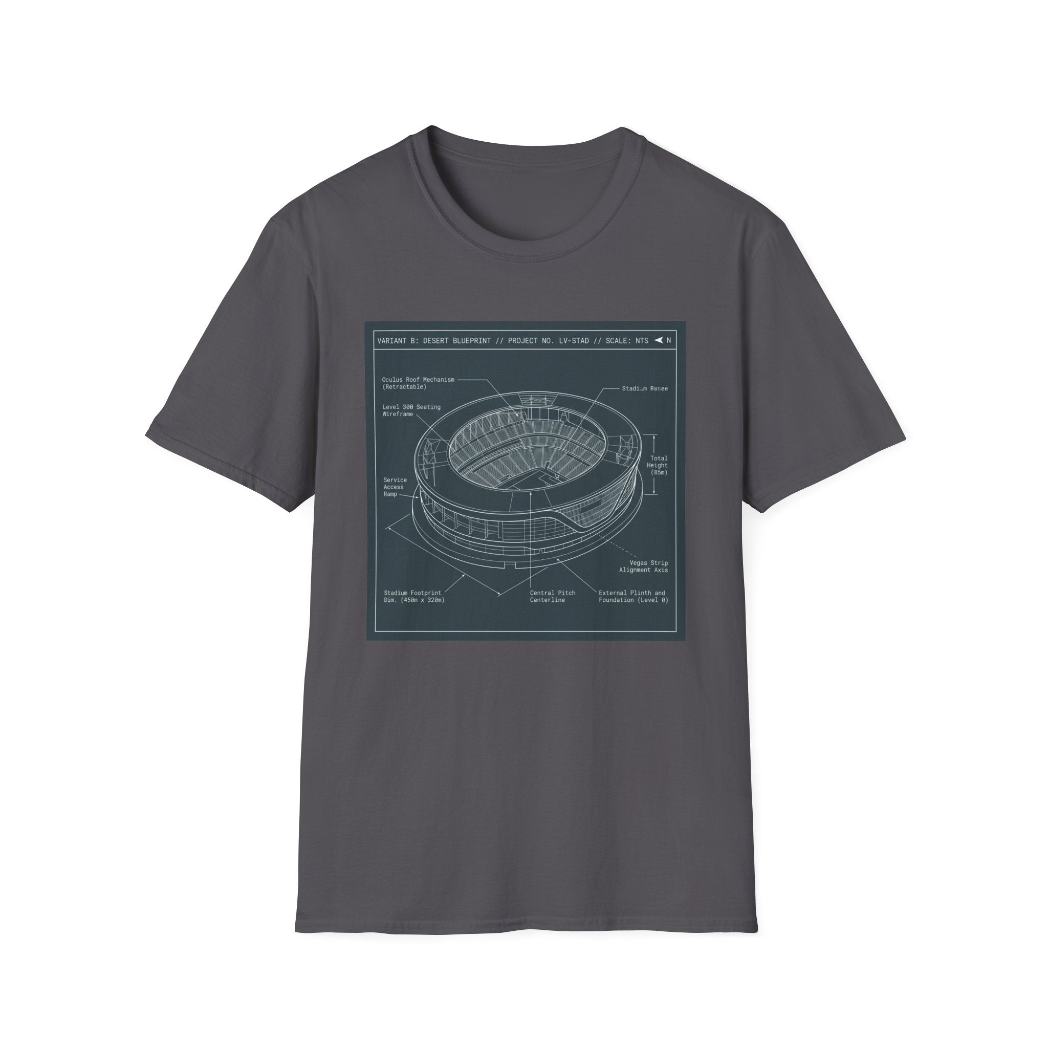 Vegas Stadium T-Shirt