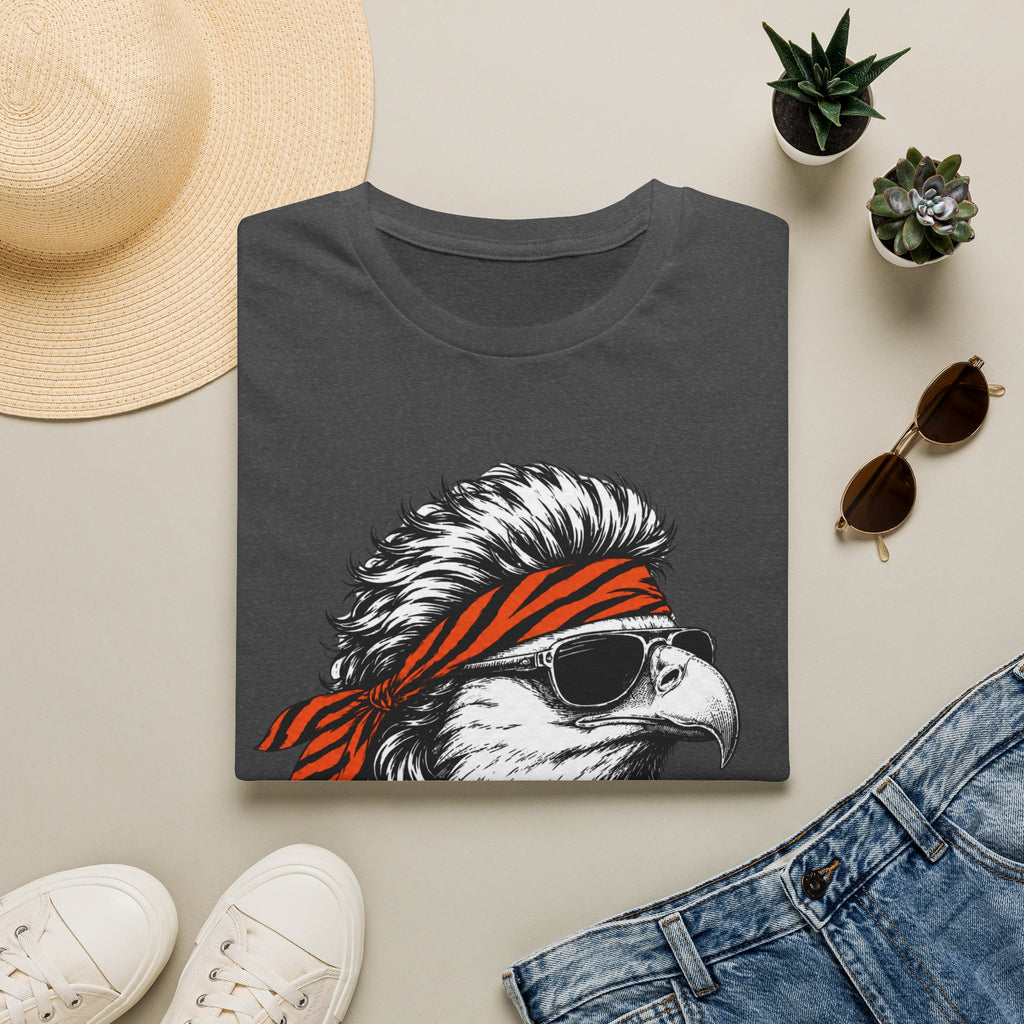 Cincy, Eagle Bandana T-Shirt