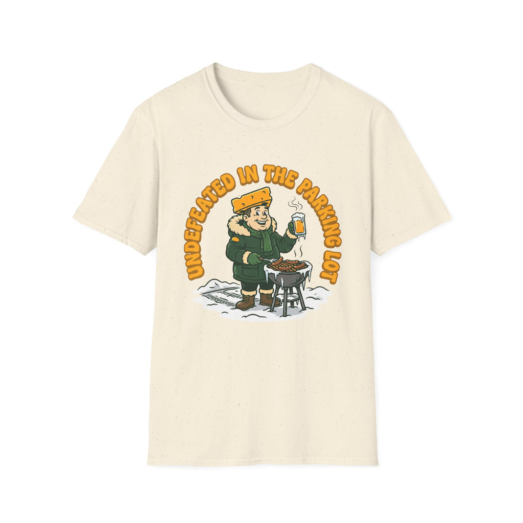 Undefeated in the Parking Lot T-Shirt