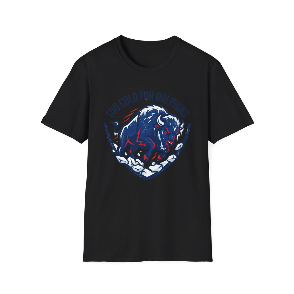 Too Cold For Dolphins T-Shirt