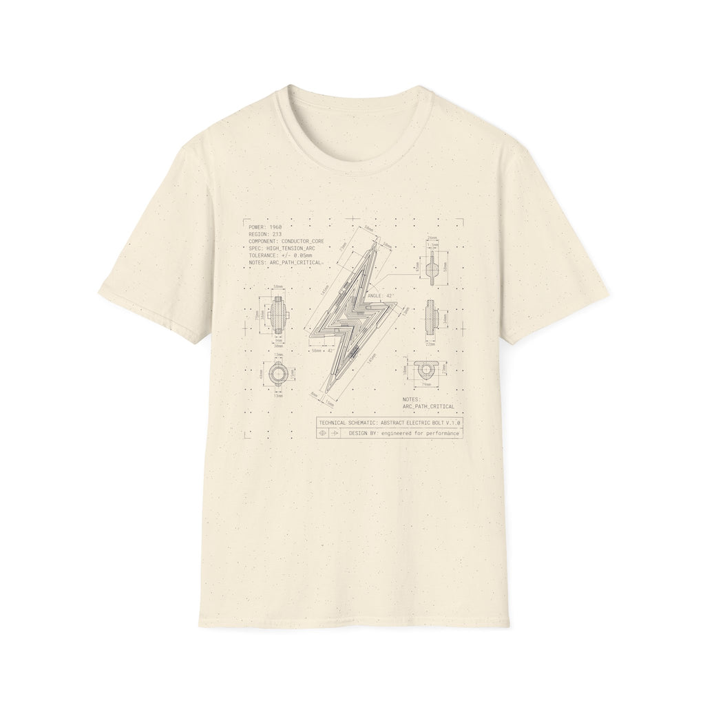 Bolt Design T-Shirt