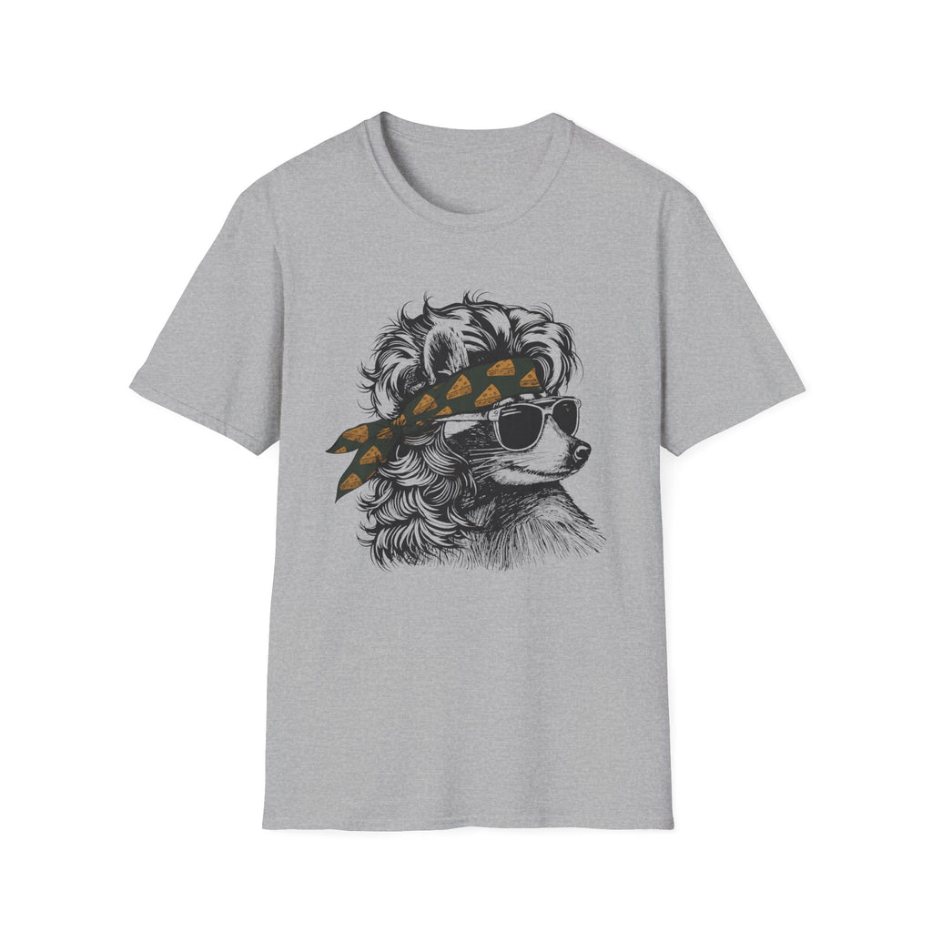 Cheesehead Bandana, Coon T-Shirt