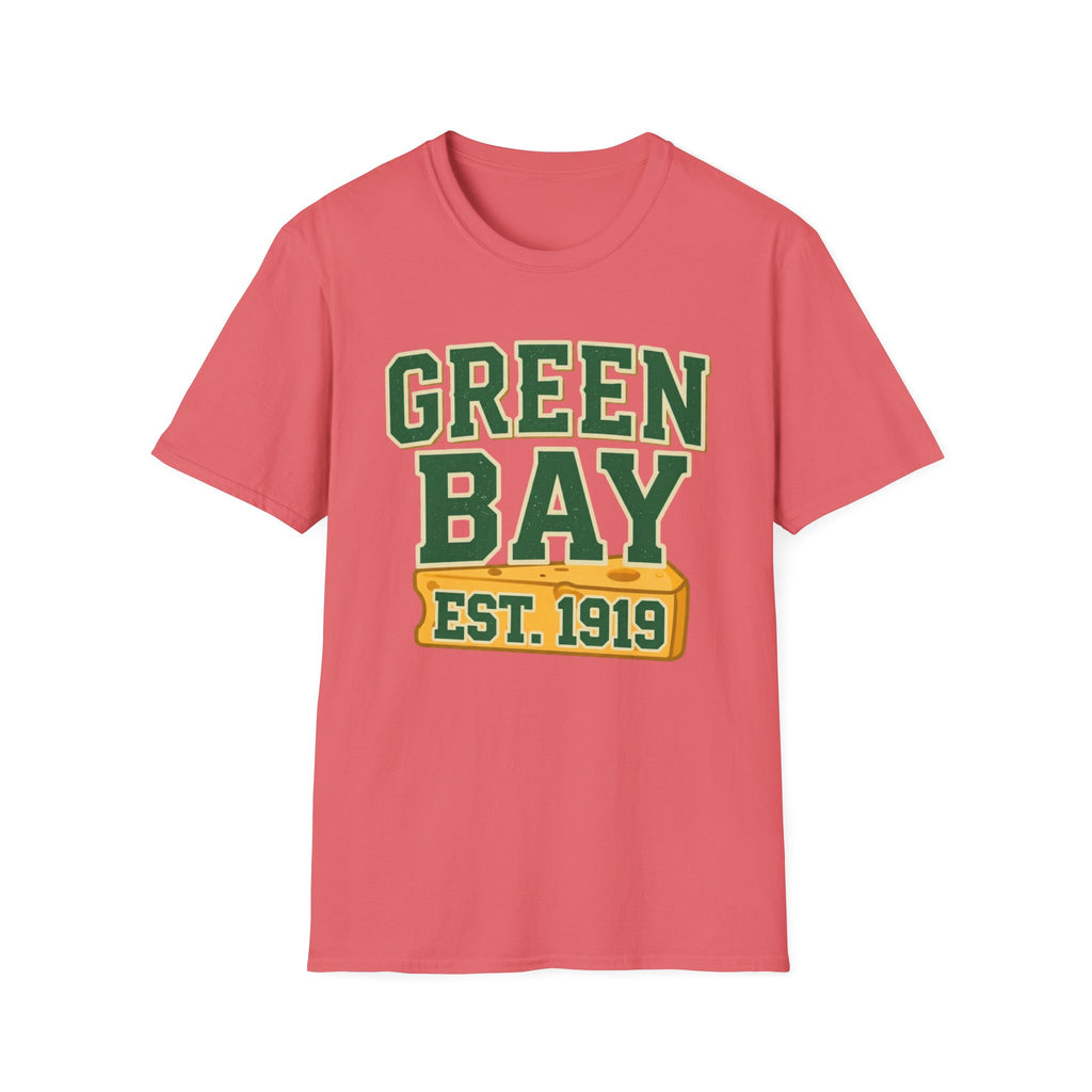 Green Bay Football T-Shirt