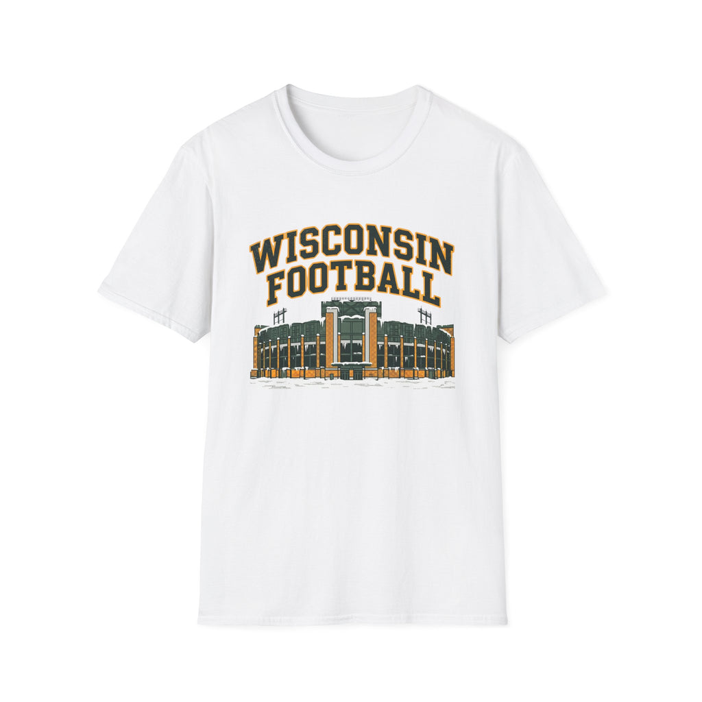 WI Football T-Shirt