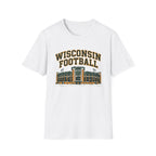 WI Football T-Shirt