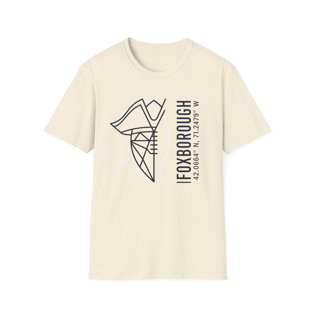Foxborough Geo T-Shirt