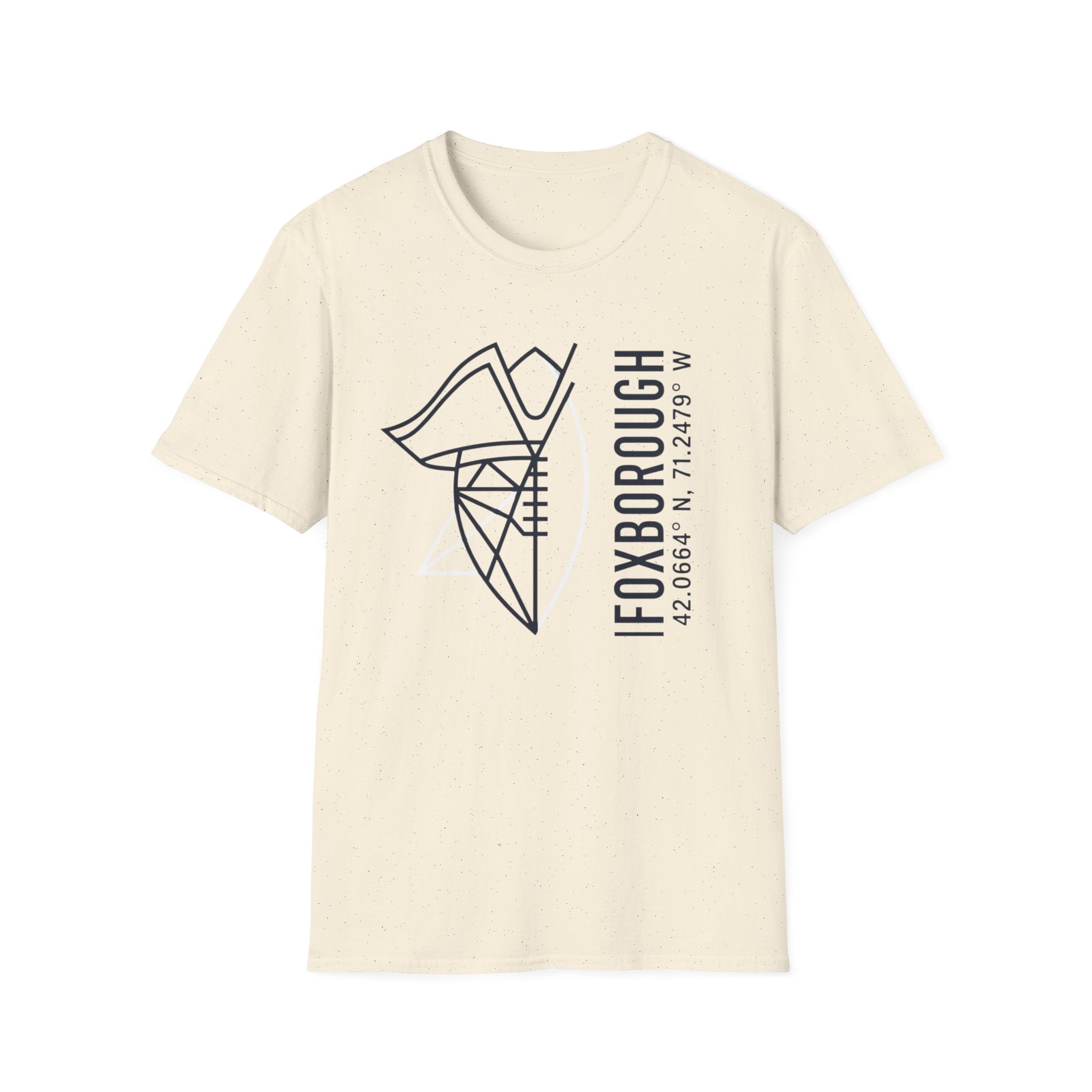 Foxborough Geo T-Shirt