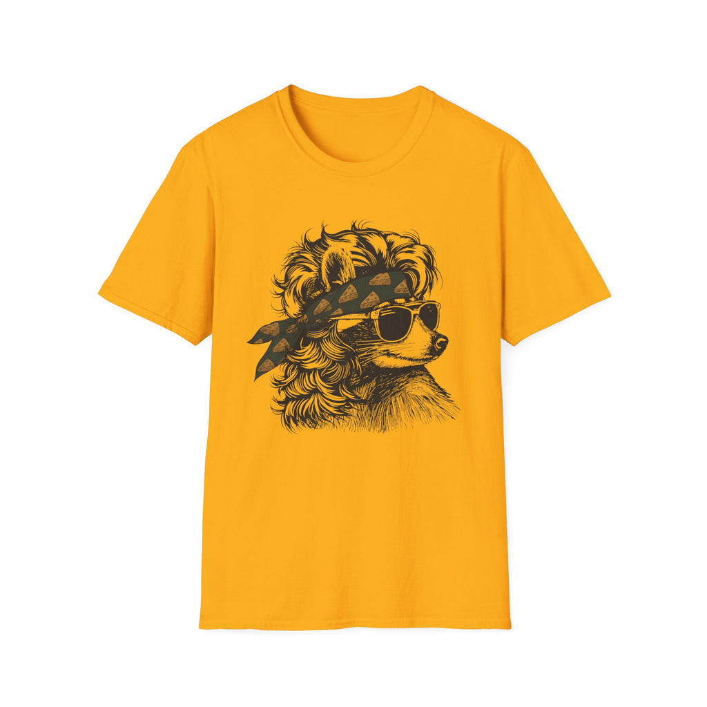 Cheesehead Bandana, Coon T-Shirt