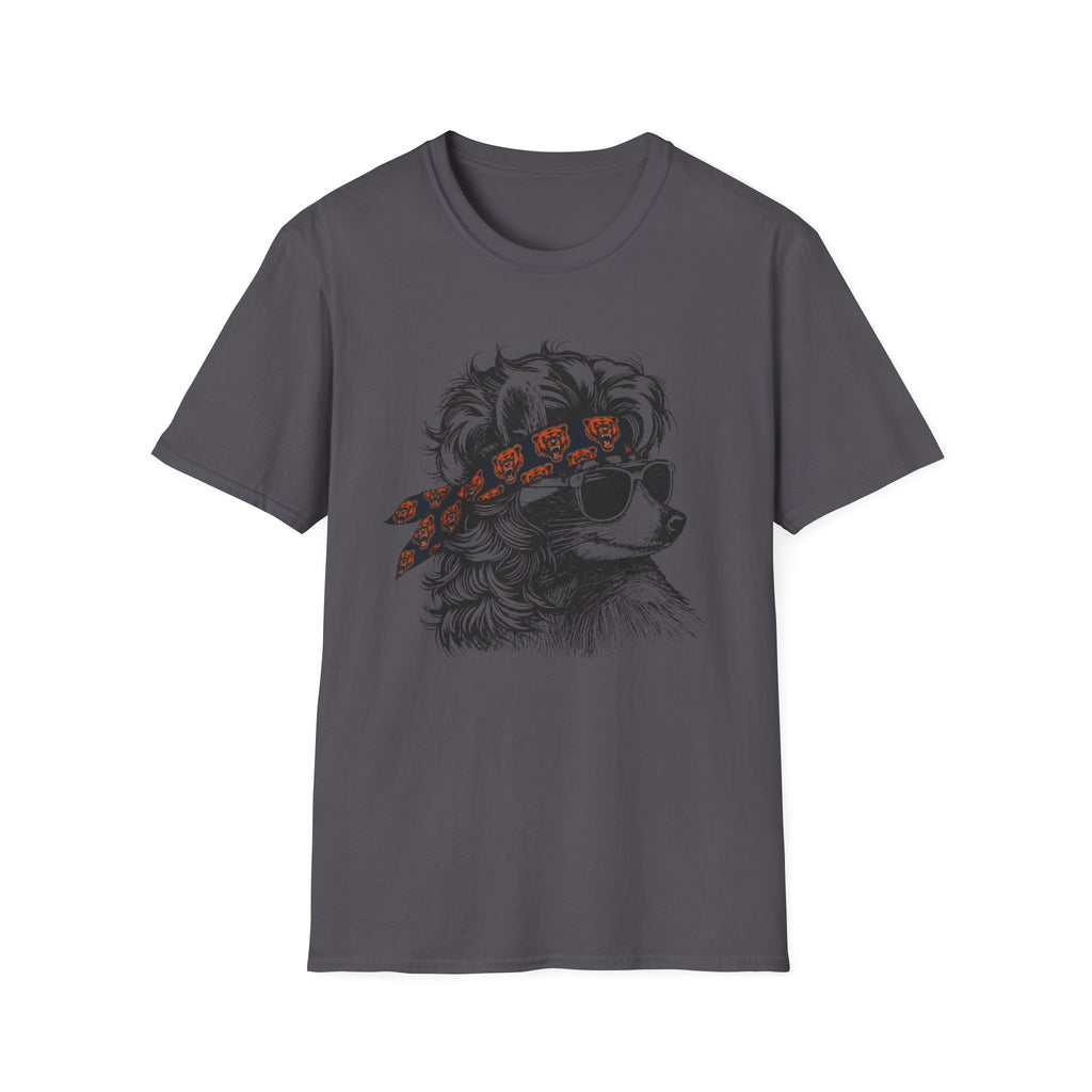 Chicago, Coon Bandana T-Shirt