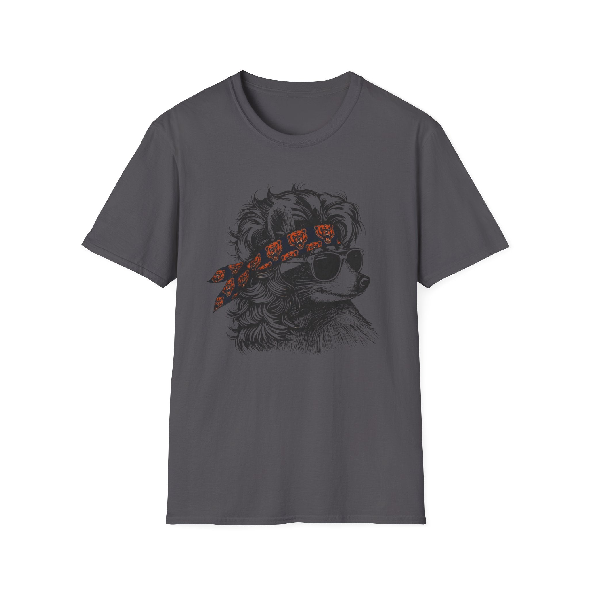 Chicago, Coon Bandana T-Shirt