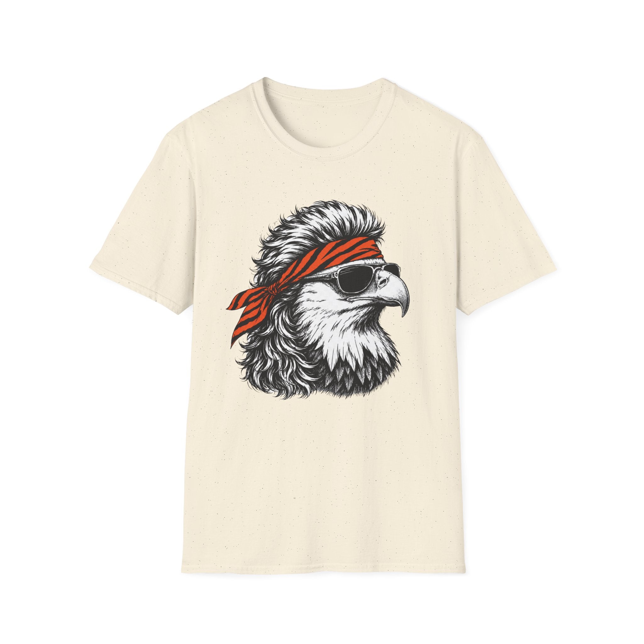 Cincy, Eagle Bandana T-Shirt