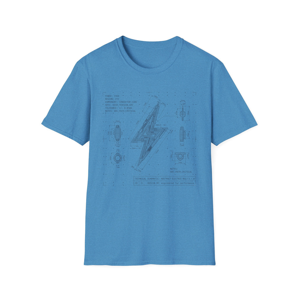 Bolt Design T-Shirt