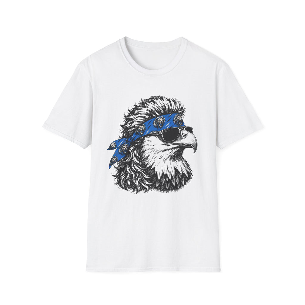 Detroit, Eagle Bandana T-Shirt