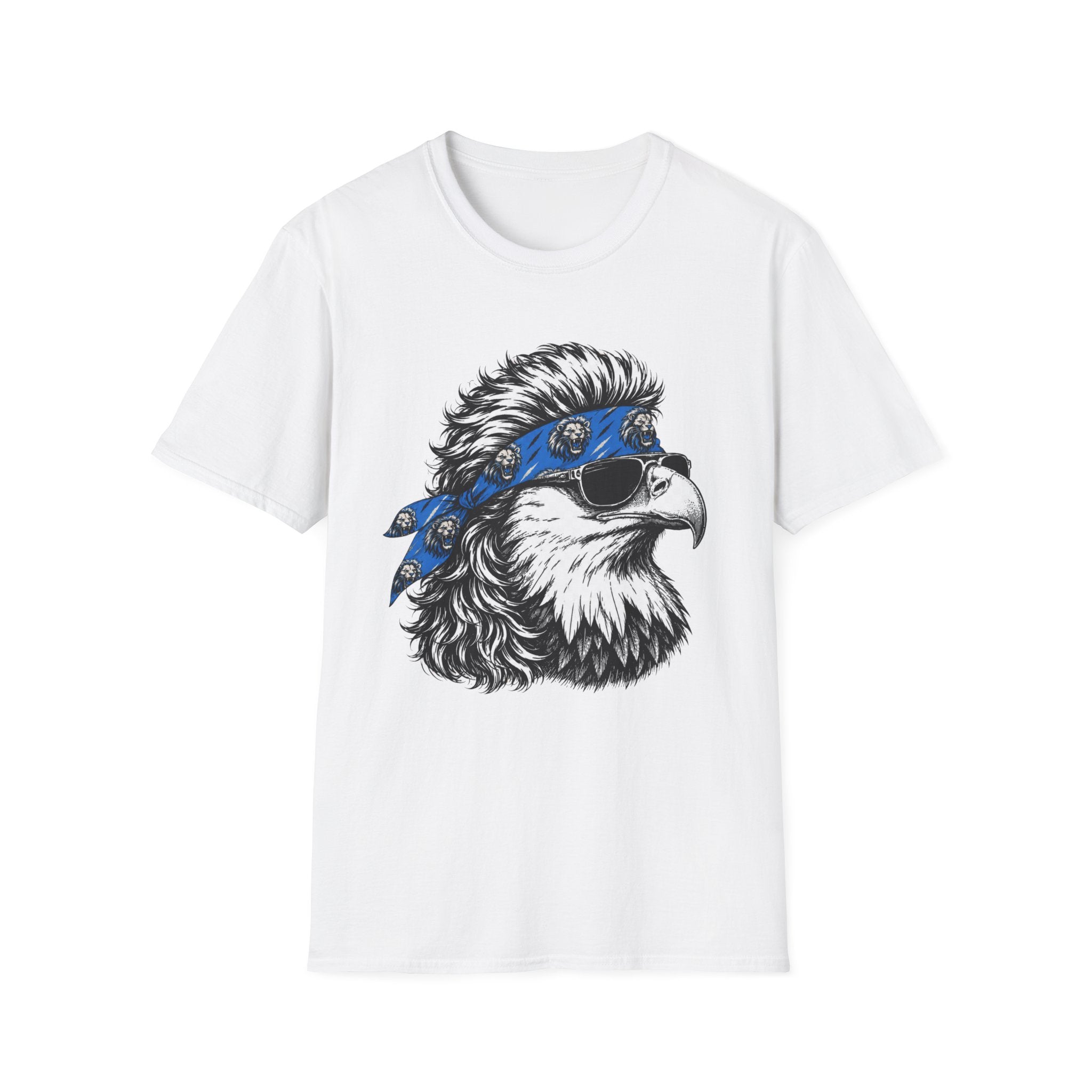 Detroit, Eagle Bandana T-Shirt